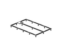 Duravit DuraCast Piètement pour receveur de douche, 791109000000000,