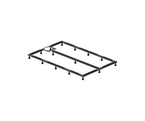 Duravit DuraCast Piètement pour receveur de douche, 791113000000000,