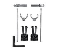 Duravit Durafix pour bidet suspendu, 1004121000,