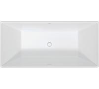 Duravit DuraMaty Baignoire, blanche, à poser, 1700x800 mm, 700575000000000