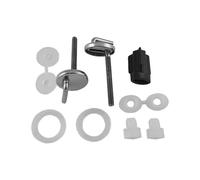 Duravit Duraplus Set de charnières pour abattant WC, 0064991000,