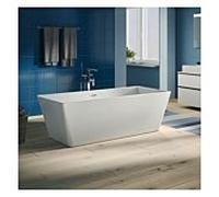 Duravit DuraSkye bain 700564000000000 170x80cm, autoportant, blanc