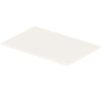 Duravit DuraSquare 57x38cm, pour consoles métalliques 003101 / 003102, 0099648300