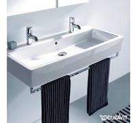 Duravit DuraSquare Barre porte-serviette de toilette, 0030381000,