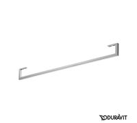 Duravit DuraSquare Barre porte-serviette de toilette, 0030471000,