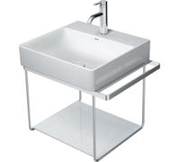 Duravit DuraSquare console murale en métal 565x451 mm, pour lavabo 235350, 0031161000