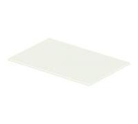 Duravit DuraSquare 57x38cm, pour consoles métalliques 003101 / 003102, 0099648300