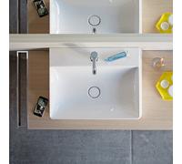 Duravit DuraSquare Lave-mains, 2353500071,
