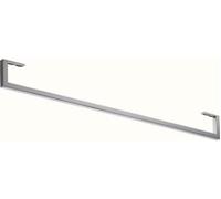 Duravit Vero porte-serviettes 0030294600 noir mat, pour lavabo 045450, 235050, 235350, longueur 55 cm
