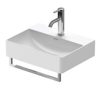 Duravit Porte-serviettes DuraSquare 0031221000 – 40 cm – Chromé