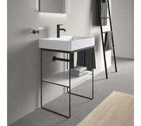 Duravit DuraSquare Support de lavabo, 0031014600,
