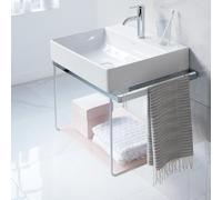 Duravit DuraSquare Support de lavabo, 0031021000,