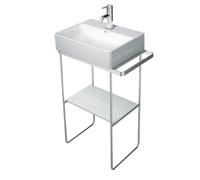 Duravit DuraSquare Support de lavabo, 0031091000,