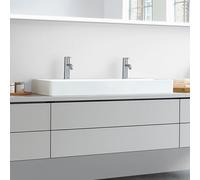 Duravit DuraSquare Vasque double, 23531000721,