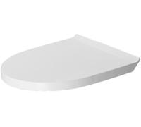 Duravit DuraStyle abattant de wc à descente amortie blanc 0020790000