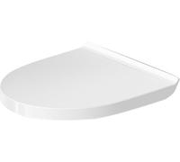 Duravit DuraStyle abattant de wc à descente amortie blanc 0026190000