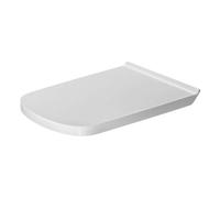 Duravit – Siège WC DuraStyle Vital 0062390000 – DuraStyle amortie – Blanc