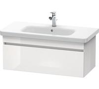 Duravit DuraStyle armoire 93x44.8x39.8 cm sous-lavabo suspendu blanc DS638202222