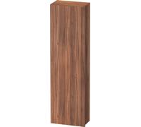Duravit Armoire Duravit Durastyle DS1218L7979 en noyer naturel, 40x140x24cm, à charnière à gauche