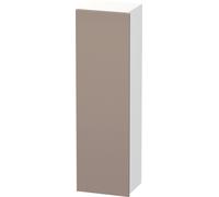 Duravit Duravit Armoire haute DuraStyle 40x36x140 cm, porte gauche, bas mat/blanc mat Quantité:1