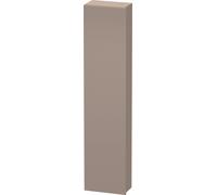 Duravit Armoire Duravit durastyle DS1228L4343 Basalt Matt, 40x180x24cm, à charnière à gauche