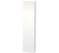 Duravit Armoire haute DuraStyle 1228 – 1 porte, charnières à gauche – Blanc mat 40x180x24 cm