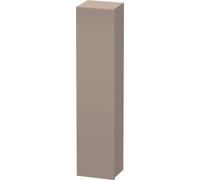 Duravit Armoire Duravit Durastyle DS1229L4343 Basalt Matt, 40x180x36cm, arrêt à gauche