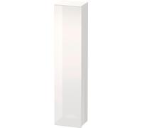Duravit Armoire Duravit durastyle DS1229L2222 blanc ultra brillant, 40x180x36cm, arrêt à gauche