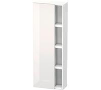 Duravit Duravit Armoire haute DuraStyle 50x24x140 cm, porte gauche, blanc brillant/blanc mat Quantité:1