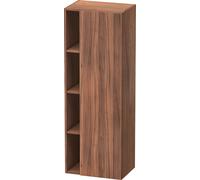 Duravit DuraStyle DS1239R7979 50x36x140cm, porte à droite, noyer naturel