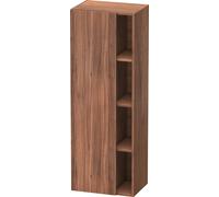 Duravit DuraStyle DS1239L7979 50x36x140cm, porte à gauche, noyer naturel