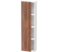 Duravit Duravit Armoire haute DuraStyle 50x24x180 cm, porte gauche, noyer naturel/blanc mat Quantité:1