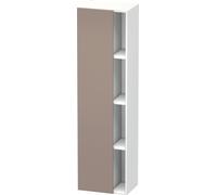 Duravit Duravit Armoire haute DuraStyle 50x36x180 cm, porte gauche, bas mat/blanc mat Quantité:1