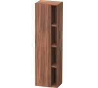 Duravit DuraStyle DS1249L7979 50x36x180cm, porte à gauche, noyer naturel