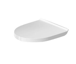 Duravit DuraStyle Basic - Abattant enfant pour WC suspendu, softclose, blanc alpin 0021390000