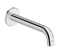 Duravit No. 1 N15240010010, saillie 198 mm, DN 15, rosace ronde, chromé