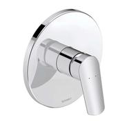 Duravit DuraStyle Basic - Mitigeur de douche encastré, chrome N14210010010