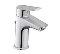 Duravit DuraStyle Basic - Mitigeur de lavabo avec bonde, FreshStart, chrome N11011001010