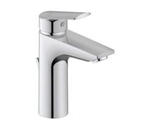 Duravit DuraStyle Basic - Mitigeur de lavabo avec bonde, FreshStart, chrome N11021001010