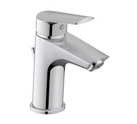 Duravit DuraStyle Basic - Mitigeur de lavabo avec bonde, MinusFlow, chrome N11012001010