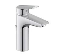 Duravit Mitigeur de lavabo sur pied No.1 N11022001010 MinusFlow chrome avec vidage 106 mm
