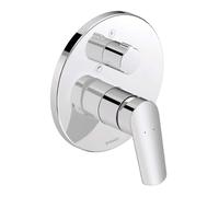 Duravit DuraStyle Basic - Mitigeur encastré, 2 sorties, chrome N15210012010
