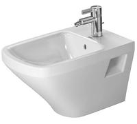 Duravit DuraStyle - Bidet suspendu avec trop-plein, blanc 2282150000