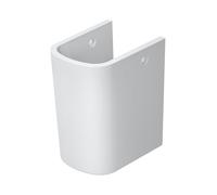 Duravit DuraStyle Cache-siphon pour lave-mains, 0858310000,