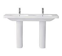 Duravit DuraStyle piédestal blanc 0858290000