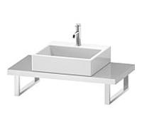 Duravit DuraStyle Plan de toilette/Console, DS100C02222#80,