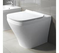 Duravit DuraStyle Cuvette au sol, 2150090000,