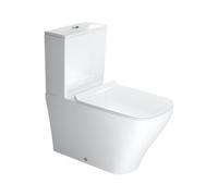 Duravit DuraStyle Cuvette au sol, 2156090000,