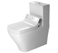 Duravit DuraStyle Stand Tiefspül WC 2156590000 blanc, pour SensoWash