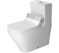 Duravit DuraStyle cuvette de wc compacte blanc 2156590000